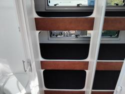 2026 Cadillac RV 20.6Ft Poseidon Royal With King Bed And Rear Triple Bunks