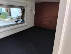 2026 Cadillac RV 20.6Ft Poseidon Royal With King Bed And Rear Triple Bunks