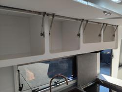 2026 Cadillac RV 20.6Ft Poseidon Royal With King Bed And Rear Triple Bunks