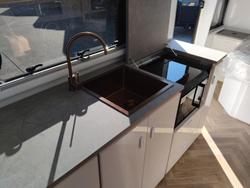 2026 Cadillac RV 20.6Ft Poseidon Royal With King Bed And Rear Triple Bunks