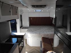 2026 Cadillac RV 20.6Ft Poseidon Royal With King Bed And Rear Triple Bunks