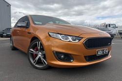 2015 Ford Falcon XR8
