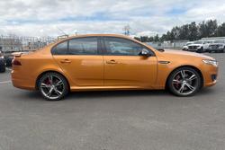 2015 Ford Falcon XR8