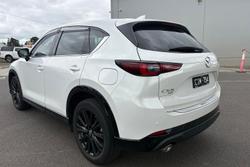 2022 Mazda CX-5 G25 GT SP