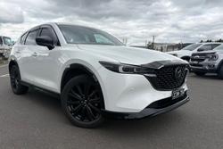 2022 Mazda CX-5 G25 GT SP