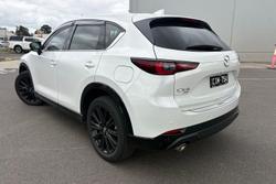 2022 Mazda CX-5 G25 GT SP