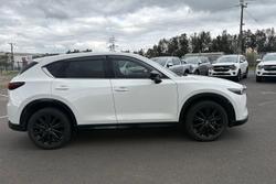2022 Mazda CX-5 G25 GT SP