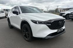 2022 Mazda CX-5 G25 GT SP