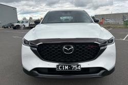 2022 Mazda CX-5 G25 GT SP