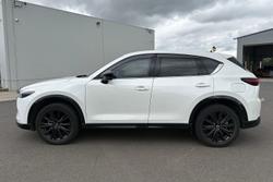 2022 Mazda CX-5 G25 GT SP