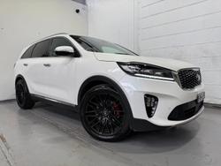 2019 Kia Sorento GT-Line