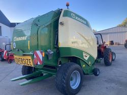 Krone V165 Round Baler