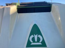 Krone V165 Round Baler