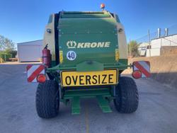 Krone V165 Round Baler