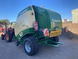 Krone V165 Round Baler
