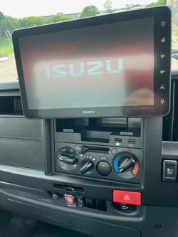 2025 Isuzu F Series FRR110-240 White