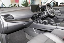 2026 Nissan X-TRAIL Ti T33 MY26 4X4 On Demand Ceramic Grey