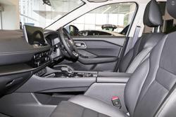 2026 Nissan X-TRAIL Ti T33 MY26 4X4 On Demand Ceramic Grey