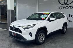 2024 Toyota RAV4 GX