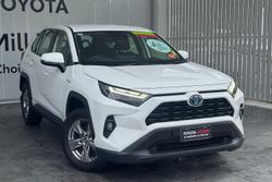 2024 Toyota RAV4 GX