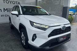 2024 Toyota RAV4 GX