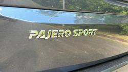 2025 Mitsubishi Pajero Sport Exceed