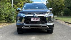 2025 Mitsubishi Pajero Sport Exceed