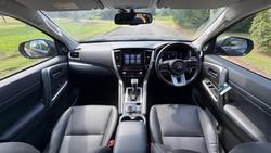 2025 Mitsubishi Pajero Sport Exceed