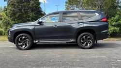 2025 Mitsubishi Pajero Sport Exceed