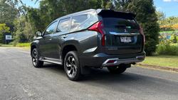 2025 Mitsubishi Pajero Sport Exceed