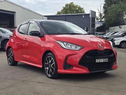 2021 Toyota Yaris ZR