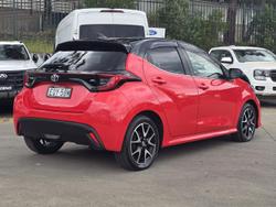 2021 Toyota Yaris ZR