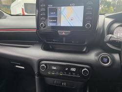 2021 Toyota Yaris ZR