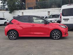 2021 Toyota Yaris ZR