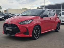 2021 Toyota Yaris ZR