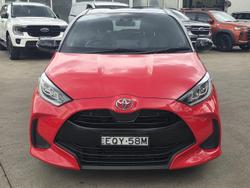 2021 Toyota Yaris ZR