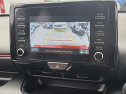 2021 Toyota Yaris ZR