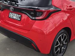 2021 Toyota Yaris ZR