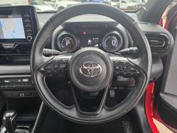 2021 Toyota Yaris ZR