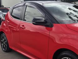 2021 Toyota Yaris ZR