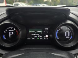 2021 Toyota Yaris ZR