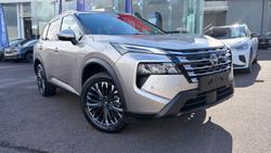 2026 Nissan X-TRAIL Ti