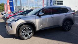 2026 Nissan X-TRAIL Ti