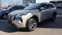 2026 Nissan X-TRAIL Ti
