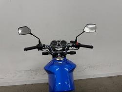 2021 Honda CB125E Blue