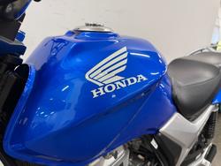 2021 Honda CB125E Blue