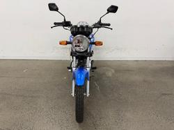 2021 Honda CB125E Blue