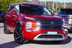 2023 Mitsubishi Outlander PHEV Exceed