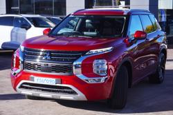 2023 Mitsubishi Outlander PHEV Exceed