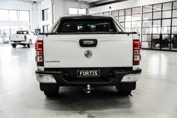 2019 Holden Colorado LTZ RG MY20 4x2 Summit White